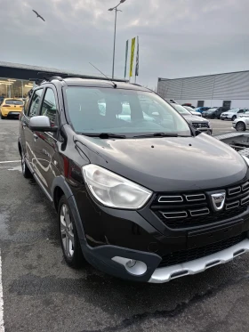 Dacia Lodgy Stapway 1.5 dci 7 pl, снимка 2