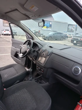 Dacia Lodgy Stapway 1.5 dci 7 pl, снимка 6