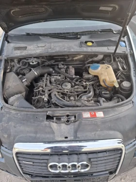 Audi A6 3.0TDI BMK 224к.с QUATTRO , снимка 8