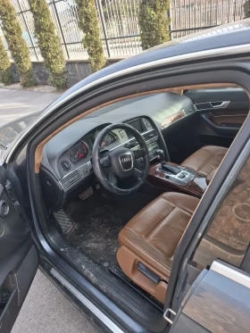 Audi A6 3.0TDI BMK 224к.с QUATTRO , снимка 7