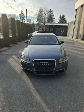 Audi A6 3.0TDI BMK 224к.с QUATTRO , снимка 3