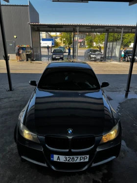 BMW 330 Седан Автомат М пакет само на задно, снимка 10