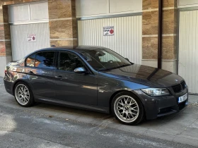BMW 330 Седан Автомат М пакет само на задно, снимка 9