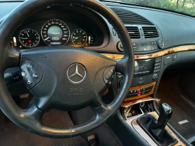 Mercedes-Benz E 240 2.6 v6 177 Бензин/ГАЗ, снимка 7