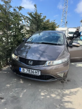 Honda Civic, снимка 1