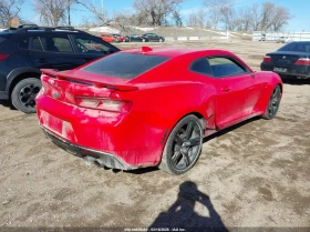 Chevrolet Camaro 2SS 2017, снимка 4