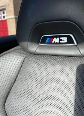 BMW M3 * Sedan * CARFAX * БЕЗ ИНЦИДЕНТИ * , снимка 17
