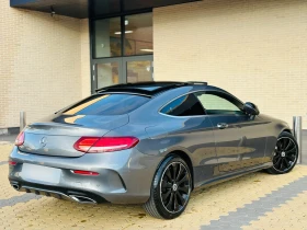 Mercedes-Benz C 250 4Matic Auto Coupe Premium Plus, снимка 5