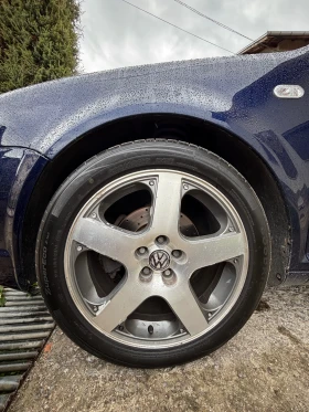 VW Golf TDI 4Motion, снимка 4