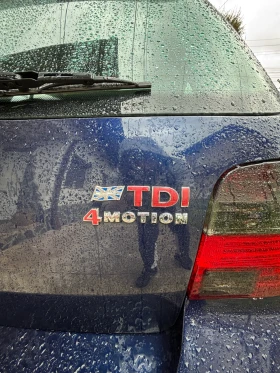 VW Golf TDI 4Motion, снимка 10