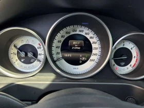 Mercedes-Benz E 250 BlueTEC/ПОДГРЕВИ/ПАНОРАМА/360 КАМЕРИ, снимка 9