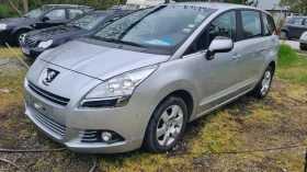 Peugeot 5008 1.6, 120 коня, 7 местен, снимка 2
