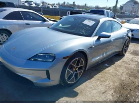 Porsche Taycan 4, снимка 2