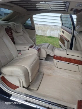 Maybach 62, снимка 7