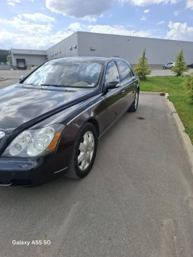 Maybach 62, снимка 5