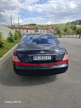 Maybach 62, снимка 1