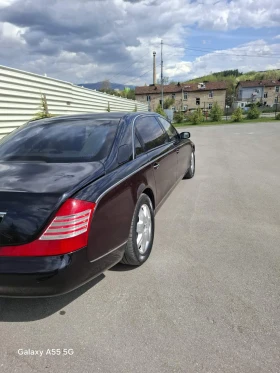 Maybach 62, снимка 2
