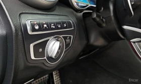 Mercedes-Benz C 43 AMG 4MATIC* COUPE* BURMESTER* ХЕДЪП* LANE* ASSIST* , снимка 7