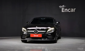 Mercedes-Benz C 43 AMG 4MATIC* COUPE* BURMESTER* ХЕДЪП* LANE* ASSIST* , снимка 3