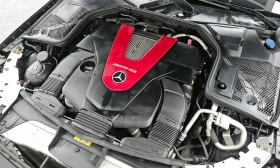 Mercedes-Benz C 43 AMG 4MATIC* COUPE* BURMESTER* ХЕДЪП* LANE* ASSIST* , снимка 17