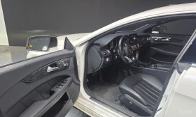 Mercedes-Benz CLS 400 AMG PACK* PANO* КОЖА* ПОДГРЕВ* ОБДУХВАНЕ* НАВИГАЦИ, снимка 8