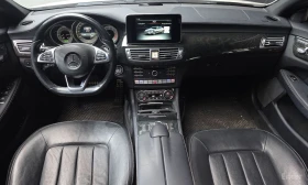 Mercedes-Benz CLS 400 AMG PACK* PANO* КОЖА* ПОДГРЕВ* ОБДУХВАНЕ* НАВИГАЦИ, снимка 6
