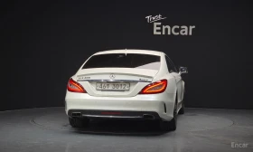 Mercedes-Benz CLS 400 AMG PACK* PANO* КОЖА* ПОДГРЕВ* ОБДУХВАНЕ* НАВИГАЦИ, снимка 4