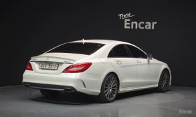 Mercedes-Benz CLS 400 AMG PACK* PANO* КОЖА* ПОДГРЕВ* ОБДУХВАНЕ* НАВИГАЦИ, снимка 2