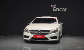 Mercedes-Benz CLS 400 AMG PACK* PANO* КОЖА* ПОДГРЕВ* ОБДУХВАНЕ* НАВИГАЦИ, снимка 3