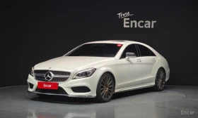 Mercedes-Benz CLS 400 AMG PACK* PANO* КОЖА* ПОДГРЕВ* ОБДУХВАНЕ* НАВИГАЦИ, снимка 1