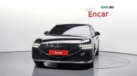 Genesis G90 3.5T* AWD* КОЖА* ПОДГРЕВ* ОБДУХВАНЕ* КАМЕРА* , снимка 3