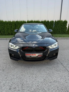 BMW 325 d 218k.c* Mpacket* HeadUp* Памет* ЛИЗИНГ* , снимка 2