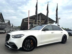 Mercedes-Benz S 580 S500 V6#LONG#BRABUS#DESIGNO#EXCLUSIVE#FULL FULL, снимка 2