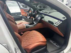 Mercedes-Benz S 580 S500 V6#LONG#BRABUS#DESIGNO#EXCLUSIVE#FULL FULL, снимка 9