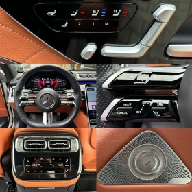 Mercedes-Benz S 580 S500 V6#LONG#BRABUS#DESIGNO#EXCLUSIVE#FULL FULL, снимка 14