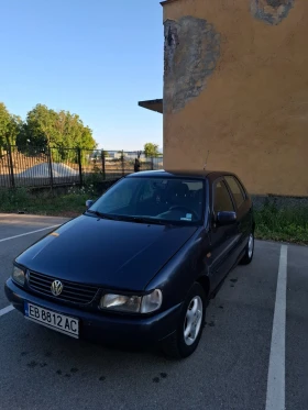 VW Polo 1, 9d, снимка 1
