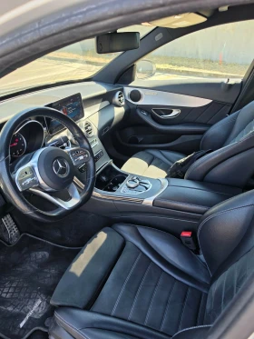 Mercedes-Benz C 200 AMG, снимка 2