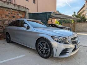 Mercedes-Benz C 200 AMG, снимка 5