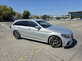 Mercedes-Benz C 200 AMG, снимка 3