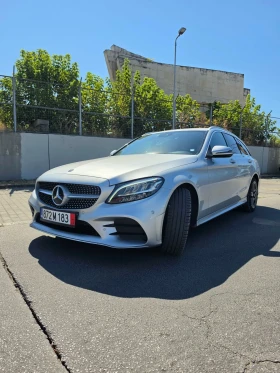 Mercedes-Benz C 200 AMG, снимка 4