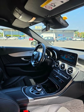 Mercedes-Benz C 200 AMG, снимка 8