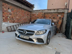 Mercedes-Benz C 200 AMG, снимка 2