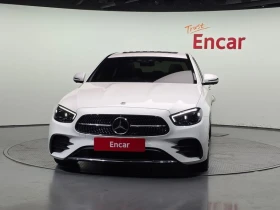 Mercedes-Benz E 220 E220d 4MATIC AMG Line| 194к.с.| ВКЛ.ТЕХНОТЕСТ, снимка 3