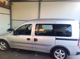 Opel Combo, снимка 2