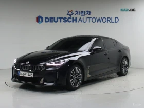 Kia Stinger AWD* PLATINUM* КАМЕРА* HEADUP* ПЕРА* ОБДУХВАНЕ* , снимка 1