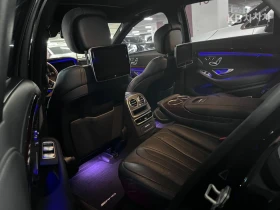 Mercedes-Benz S 63 AMG 4MATIC PERFORMANCE * КРАЙНА ЦЕНА* TV, снимка 4
