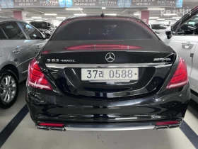 Mercedes-Benz S 63 AMG 4MATIC PERFORMANCE * КРАЙНА ЦЕНА* TV, снимка 2