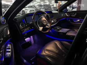 Mercedes-Benz S 63 AMG 4MATIC PERFORMANCE * КРАЙНА ЦЕНА* TV, снимка 3