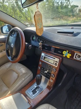 Volvo S80 Sedan, снимка 11