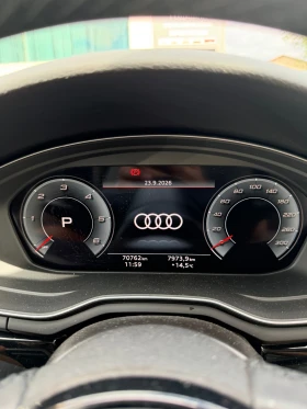 Audi A4 Аvant 30TDI S-tronic Diesel-Electric, снимка 17